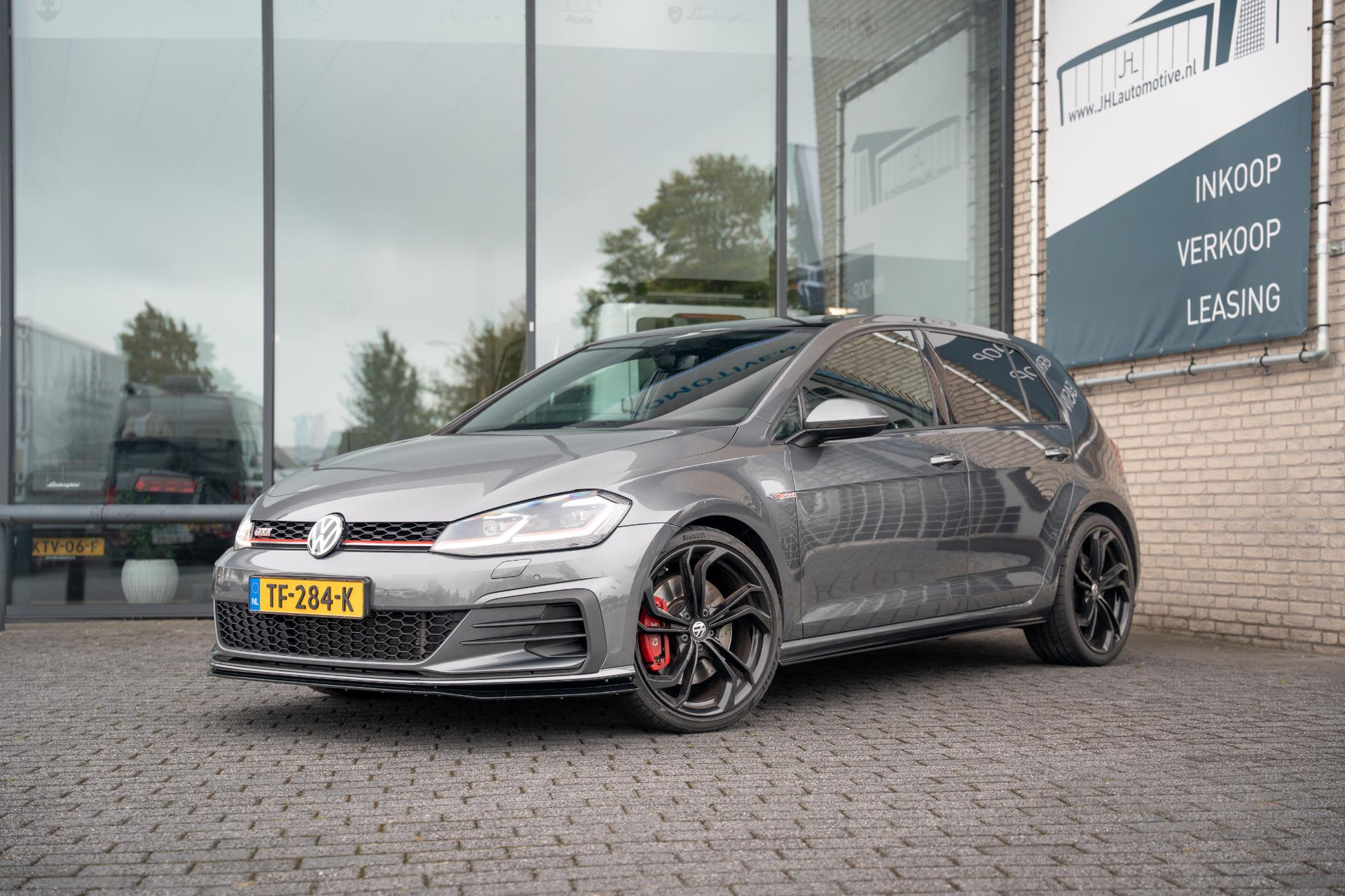 Volkswagen Golf 2.0 TSI GTI Performance *372PK*EVENTURI*PANO*ACC*